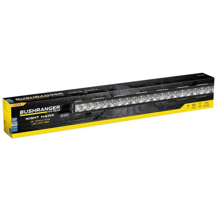 LED Light Bar | 32″ Bushranger XTREME4X4