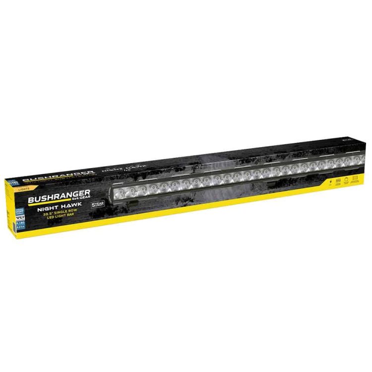 LED Light Bar | 39.5″ Bushranger XTREME4X4