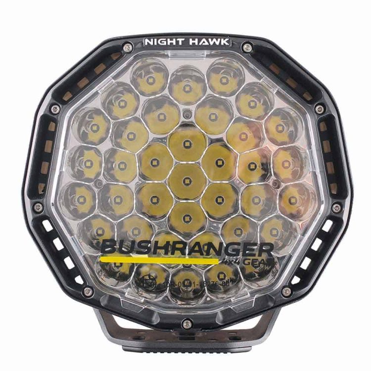 Night Hawk VLI 9″ Driving Light Bushranger XTREME4X4