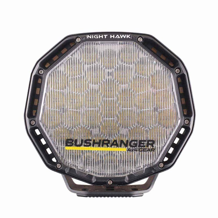 Night Hawk VLI 9″ Driving Light Bushranger XTREME4X4