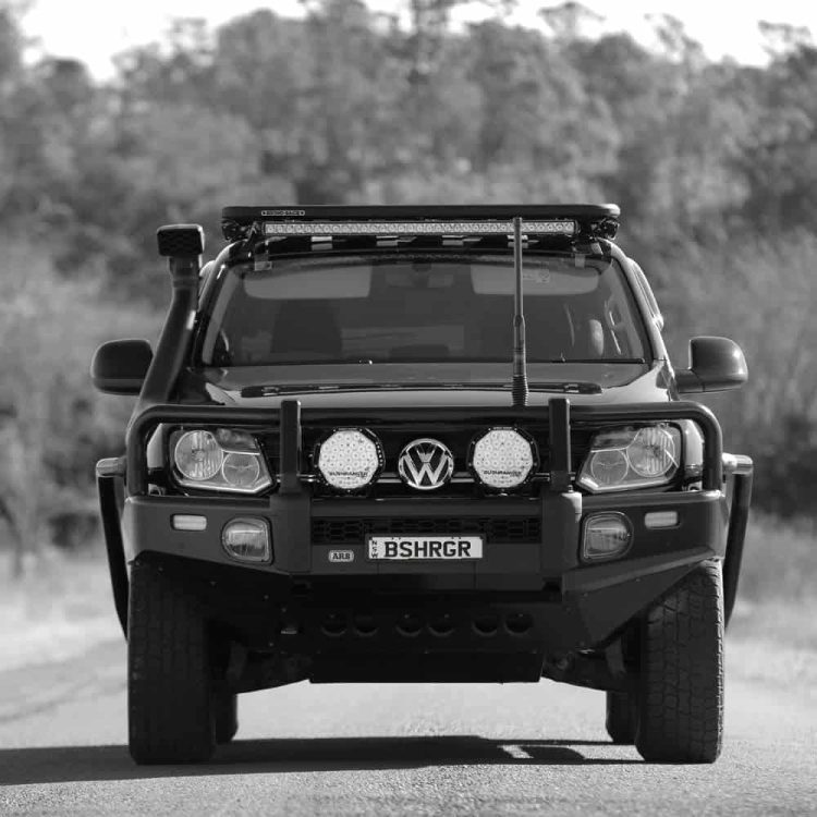 LED Light Bar | 5.5″ Bushranger XTREME4X4