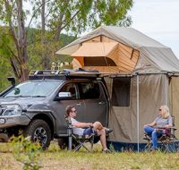 Βάσεις Στήριξης Ψυγείου Elements 60L Camping XTREME4X4