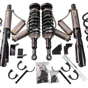 ARB Kit Ελέγχου Πίεσης Ελαστικών με Εξωτερικές Βαλβίδες Αξεσουάρ CJ XTREME4X4