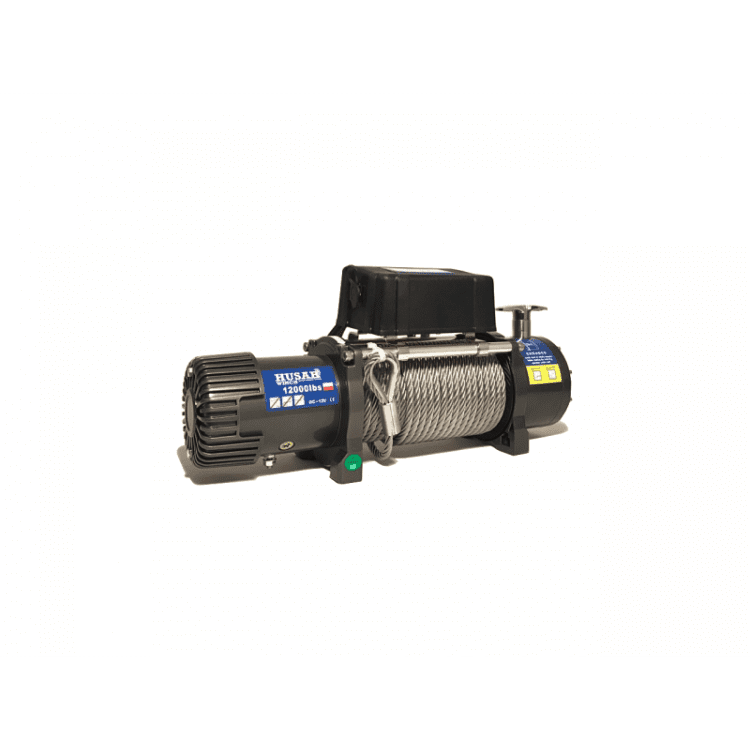 Εργάτης Husar BST 12000lbs 12V Husar XTREME4X4