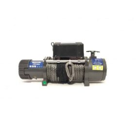 Εργάτης Husar BST 12000lbs 12V synthetic rope