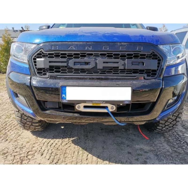 Βάση Εργάτη Ford Ranger T7 2016-2019 Βάσεις Εργατών XTREME4X4