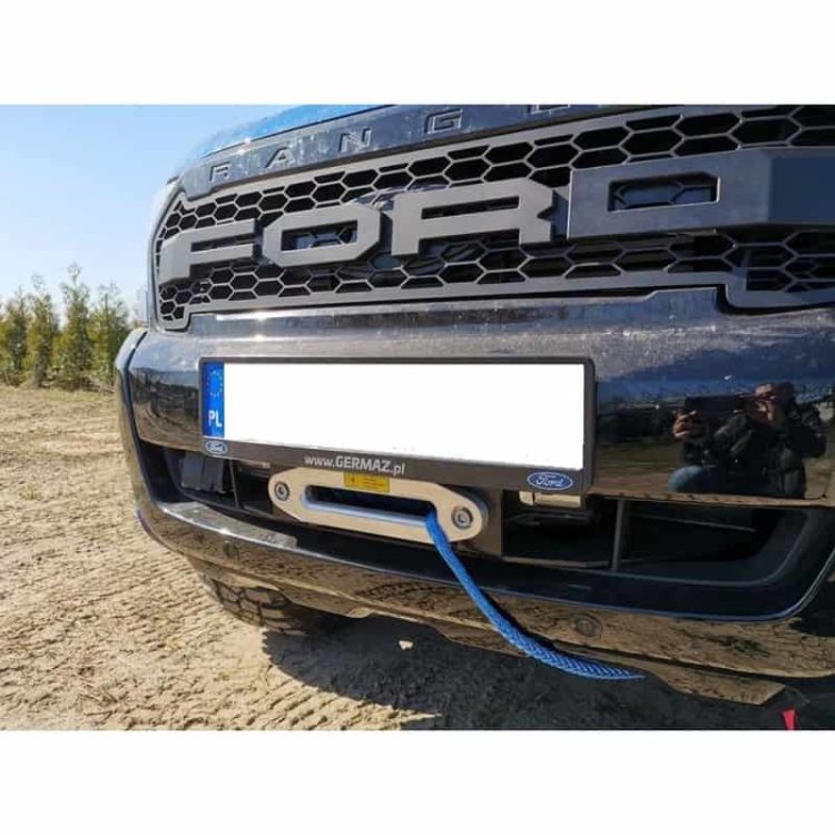 Βάση Εργάτη Ford Ranger T7 2016-2019 Βάσεις Εργατών XTREME4X4