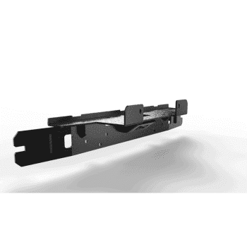 BASERACK GUTTER 6 LEG GU/76 H1, SUITS 1770010/30/40 ΣΧΑΡΑ ARB BASERACK 2125X1285 XTREME4X4