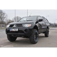 Βάση Εργάτη Mitsubishi L200 Triton 2005-2015 HD - Image 2