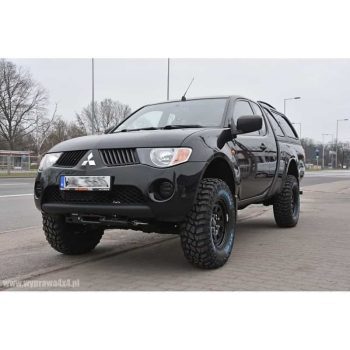 Βάση Εργάτη Mitsubishi L200 Triton 2005-2015 HD Βάσεις Εργατών XTREME4X4