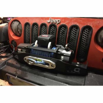 Βάση Εργάτη Jeep Wrangler JK 2007-2018 Βάσεις Εργατών XTREME4X4