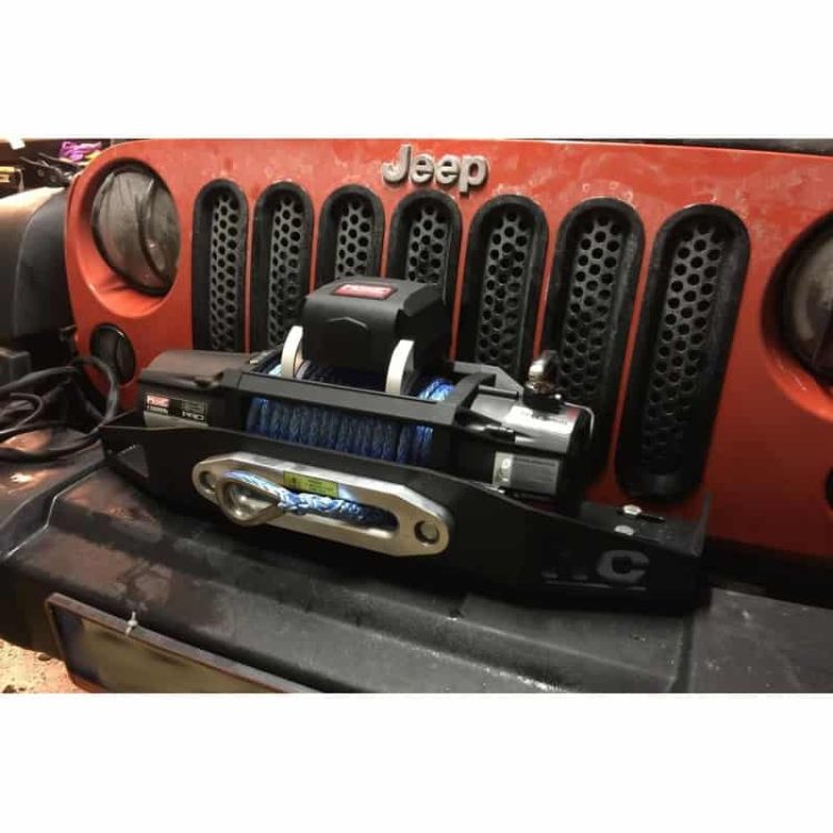 Βάση Εργάτη Jeep Wrangler JK 2007-2018 Βάσεις Εργατών XTREME4X4