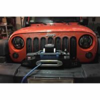 Βάση Εργάτη Jeep Wrangler JK 2007-2018 - Image 3