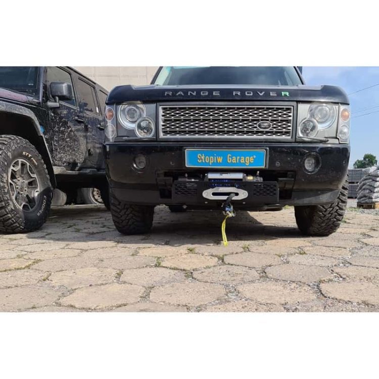 Βάση Εργάτη Range Rover L322 2002-2009 Βάσεις Εργατών XTREME4X4