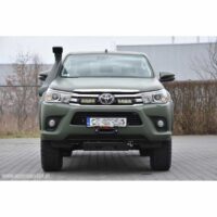 Βάση Εργάτη Toyota Hilux Revo 2019 - Βάση Εργάτη - Image 2