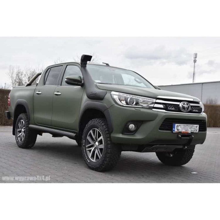 Βάση Εργάτη Toyota Hilux Revo 2019 – Βάση Εργάτη Βάσεις Εργατών XTREME4X4