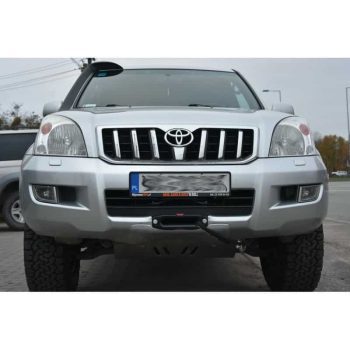 Βάση Εργάτη Toyota Land Cruiser 120 2003-2008 Βάσεις Εργατών XTREME4X4