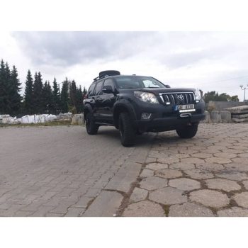 Βάση Εργάτη Toyota Land Cruiser 150 155 2009-2016 Βάσεις Εργατών XTREME4X4