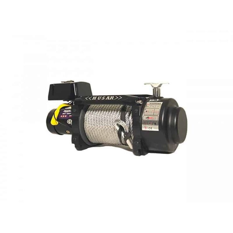 Εργάτης Husar BST 17000lbs 24V Husar XTREME4X4