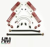 set Απεμπλοκής εμπρός αντιστρεπτικής HM4X4 XTREME4X4