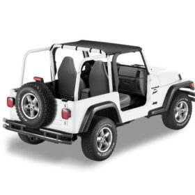 Header Bikini Top, Targa-style Wrangler TJ 97-02