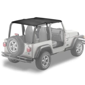 SAFARI-STYLE BIKINI® TOP FOR 1997-2002 WRANGLER