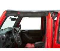 Header Bikini Top, Safari-style Wrangler 2010-2018 4 doors - Image 5