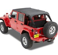 Sunlighter Header Bikini Wrangler TJ 97-02 Bikini TJ XTREME4X4