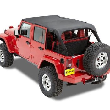 Header Bikini Top, Safari-style Wrangler 2010-2018 4 doors Bikini JK XTREME4X4