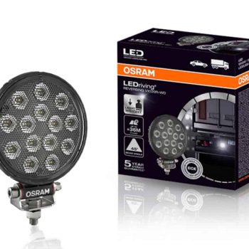 5in LED Reversing Light VX120R-WD / 12V/24V / Wide Beam – by Osram Front Runner XTREME4X4