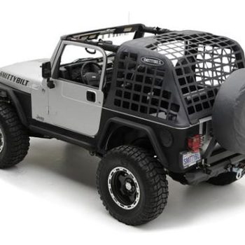 Roll Bar Top Diamond Black Wrangler  97-06  (safari) Bikini TJ XTREME4X4