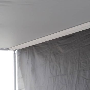 Wind Break for 2.5M Awning / Front – by Front Runner Front Runner XTREME4X4