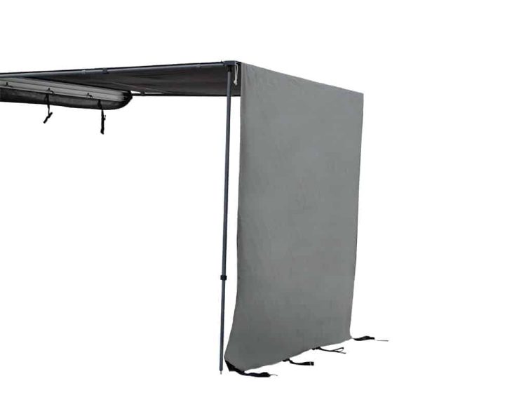Wind Break for 2.5M Awning / Front – by Front Runner Front Runner XTREME4X4