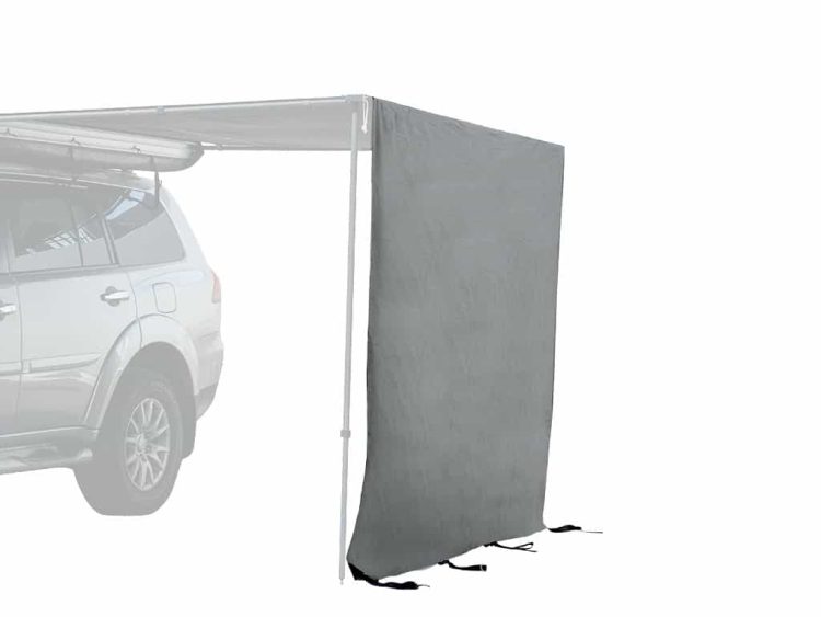 Wind Break for 2.5M Awning / Front – by Front Runner Front Runner XTREME4X4