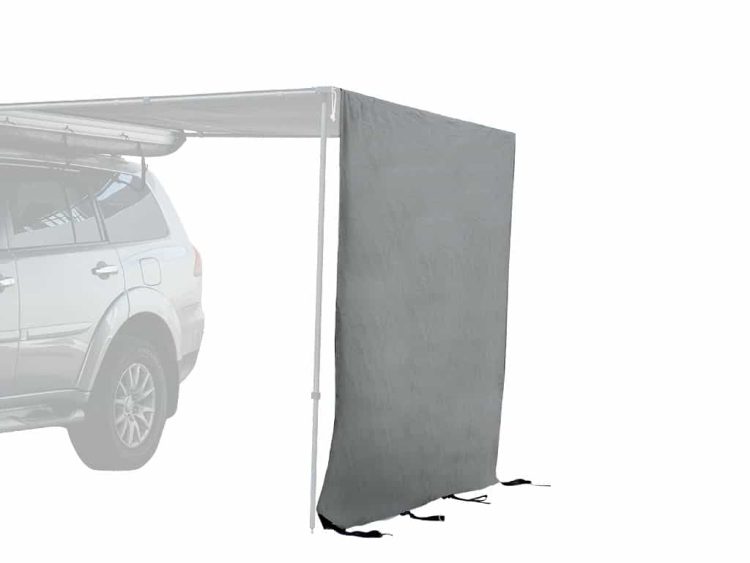 Wind/Sun Break for 2M Awning / Front – by Front Runner Front Runner XTREME4X4