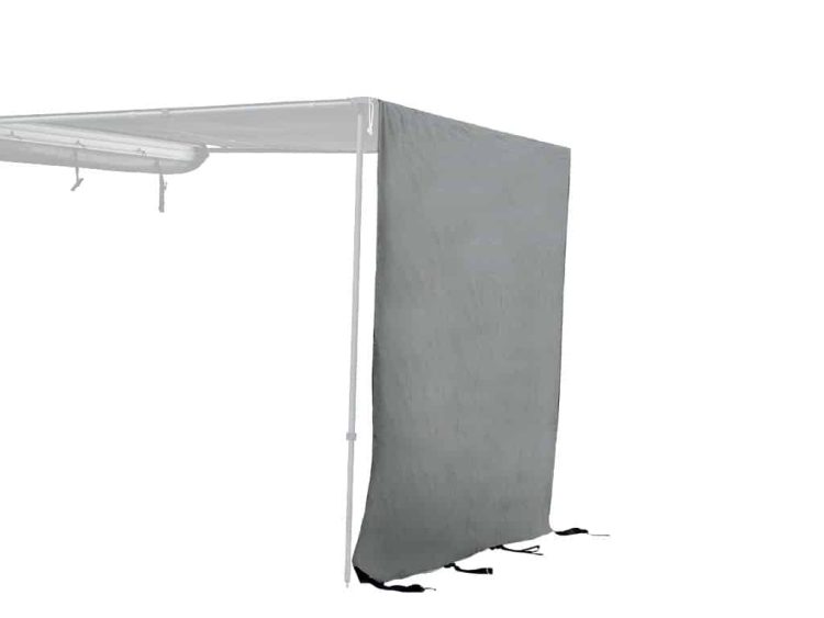 Wind Break for 2.5M Awning / Front – by Front Runner Front Runner XTREME4X4