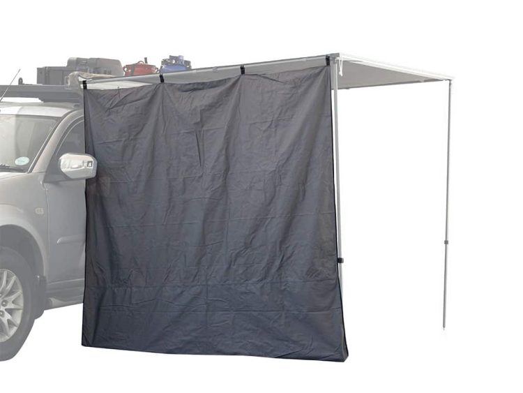 Wind/Sun Break for 2M & 2.5M Awning / Side – by Front Runner Front Runner XTREME4X4