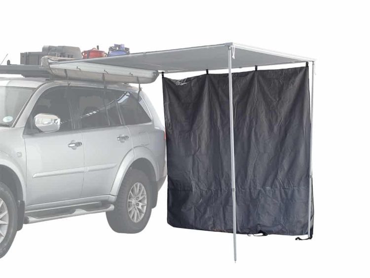 Wind/Sun Break for 2M & 2.5M Awning / Side – by Front Runner Front Runner XTREME4X4
