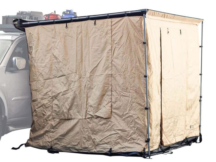 Easy-Out Awning Room / 2M – by Front Runner Front Runner XTREME4X4