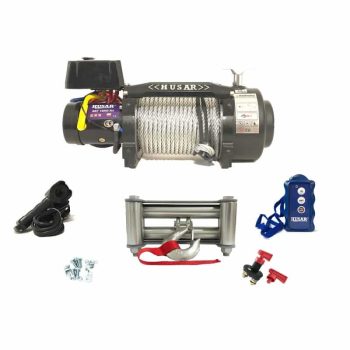 Εργάτης Husar BST  18000lbs 12V Husar XTREME4X4