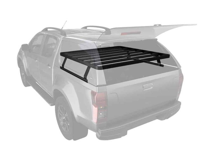 Pickup Truck Load Bed Slimline II Rack Kit / 1255mm(W) x 1358mm(L) – by Front Runner Front Runner XTREME4X4