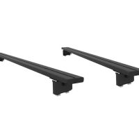 Jeep Cherokee KL (2014-Current) Slimline II Roof Rail Rack Kit – by Front Runner Front Runner XTREME4X4