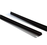 Wind Deflector 20mm Lip Wide Pair / 1345mm(W)  - by Front Runner