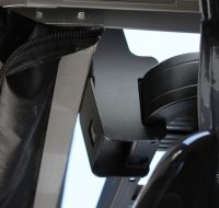 Land Rover Discovery LR3/LR4 Wind Fairing – by Front Runner Discovery XTREME4X4