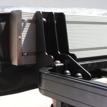 Bat Wing/Manta Wing Awning Brackets – by Front Runner Front Runner XTREME4X4