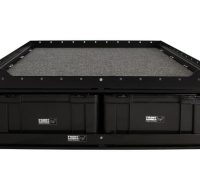 6 Cub Box Drawer w/ Cargo Sliding Top - by Front Runner