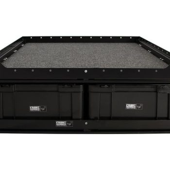 6 Cub Box Drawer w/ Cargo Sliding Top – by Front Runner Front Runner XTREME4X4