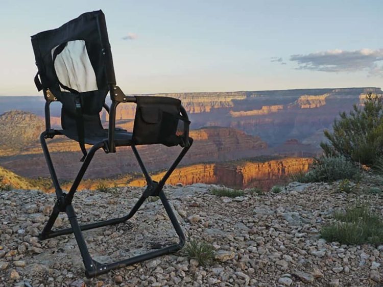 Expander Camping Chair – by Front Runner CAMPING XTREME4X4