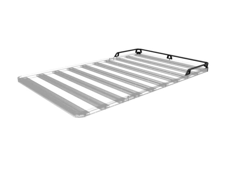 Expedition Rail Kit – Front or Back – for 1255mm(W) Rack – by Front Runner EXPEDITION RAILS XTREME4X4