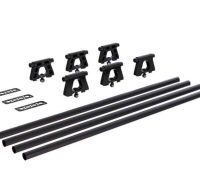 Expedition Rail Kit – Sides – for 1762mm (L) Rack – by Front Runner EXPEDITION RAILS XTREME4X4